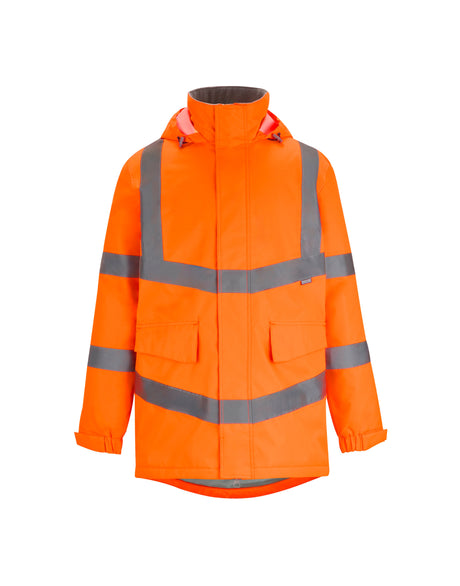 Hi Vis Orange