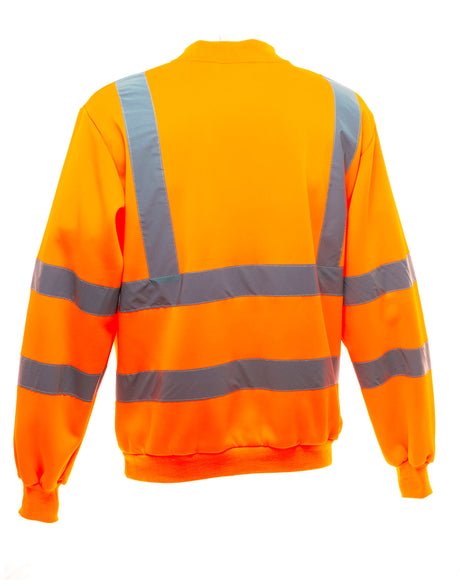 Hi Vis Orange
