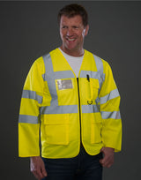 Hi Vis Orange
