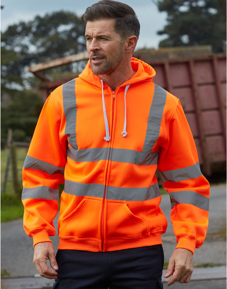 Hi Vis Orange