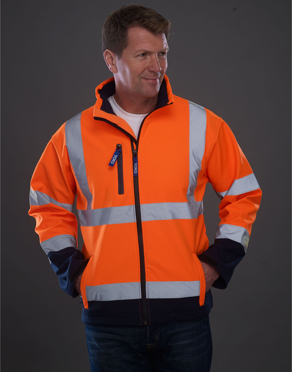 Hi Vis Orange