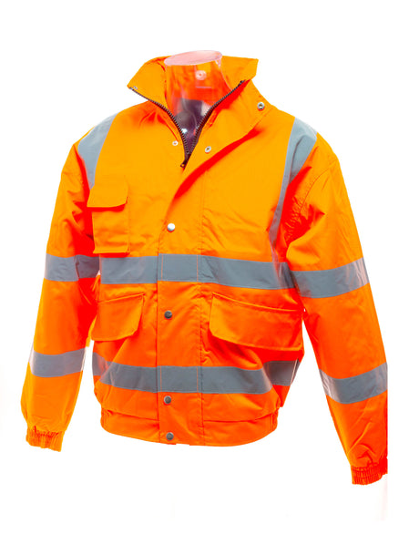 Hi Vis Orange