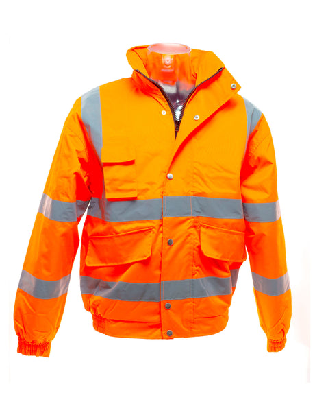 Hi Vis Orange