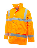 Hi Vis Orange