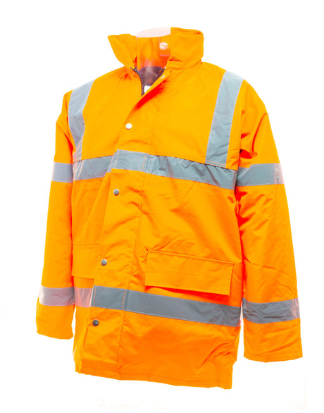 Hi Vis Orange