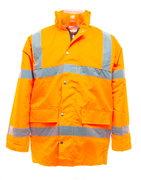 Hi Vis Orange