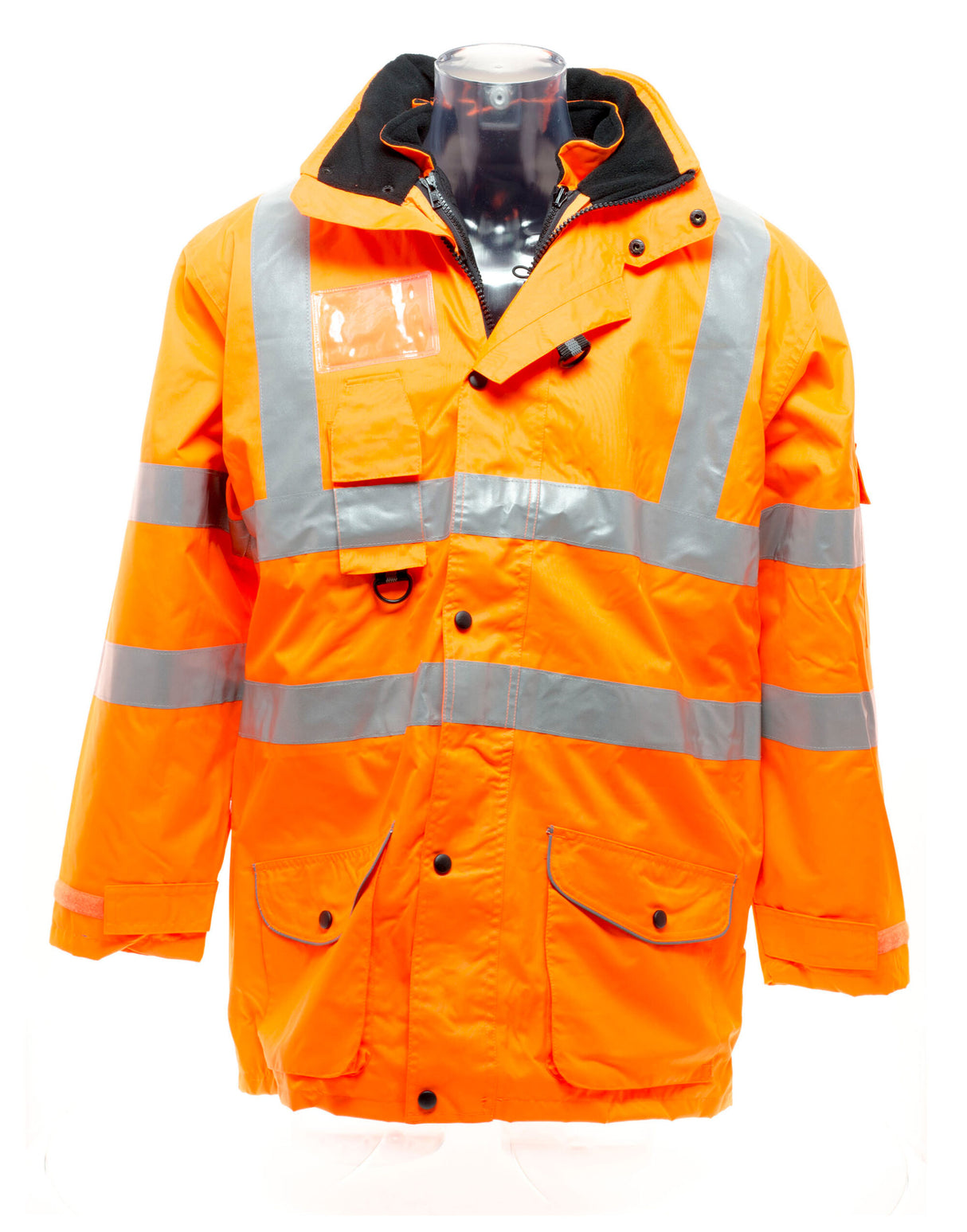 Hi Vis Orange