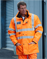 Hi Vis Orange