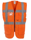 Hi Vis Orange