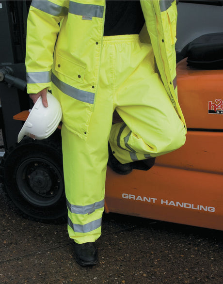 Hi-Vis Yellow
