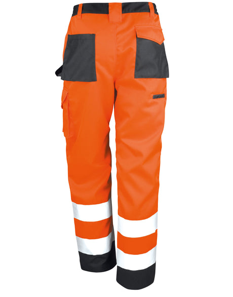 Hi Vis Orange