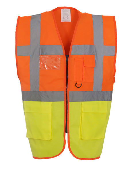 Hi Vis Orange/Hi Vis Yellow