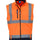 Hi Vis Orange/Navy