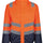 Hi Vis Orange/Navy