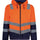 Hi Vis Orange/Navy