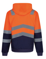Hi Vis Orange/Navy