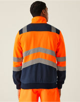 Hi Vis Orange/Navy