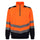Hi Vis Orange/Navy