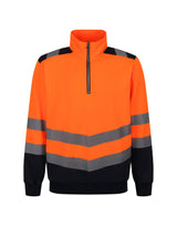 Hi Vis Orange/Navy