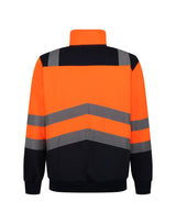 Hi Vis Orange/Navy