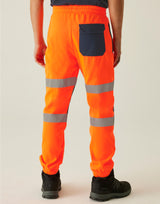 Hi Vis Orange/Navy