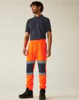 Hi Vis Orange/Navy