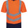 Hi Vis Orange/Navy