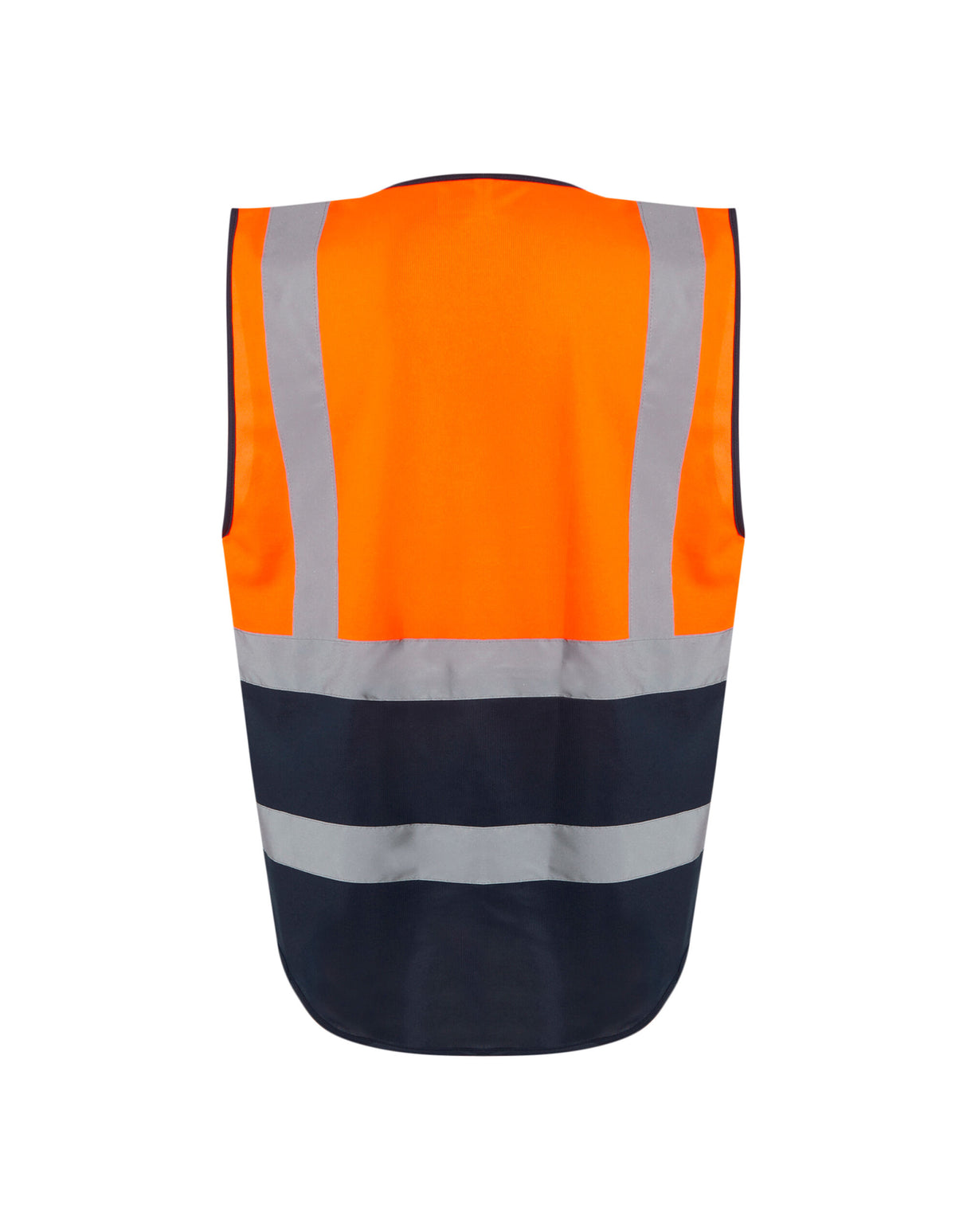 Hi Vis Orange/Navy