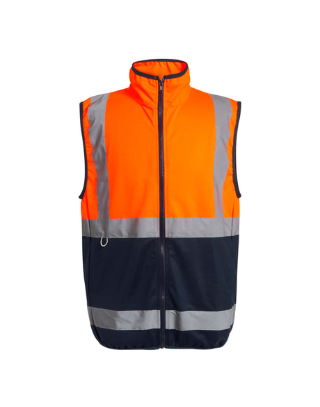 Hi Vis Orange/Navy