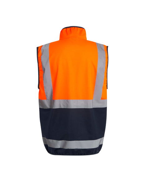 Hi Vis Orange/Navy