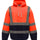 Hi Vis Orange/Navy