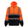 Hi Vis Orange/Navy