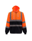 Hi Vis Orange/Navy