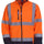 Hi Vis Orange/Navy