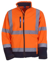 Hi Vis Orange/Navy