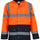 Hi Vis Orange/Navy