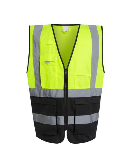 Hi Vis Yellow/Black