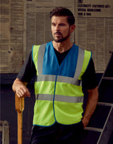 Hi Vis Yellow/Black