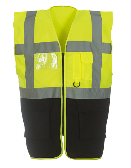 Hi Vis Yellow/Black