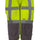Hi Vis Yellow/Grey