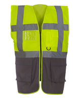 Hi Vis Yellow/Grey