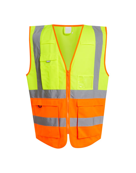 Hi Vis Yellow/Orange
