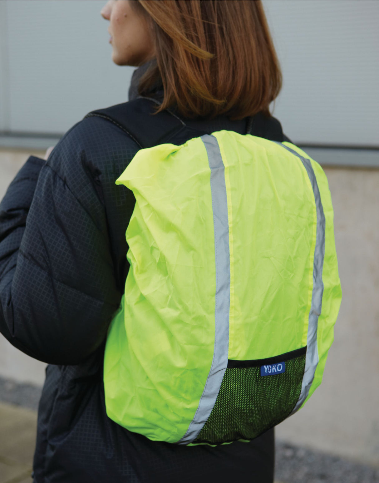 Hi Vis Yellow/Orange