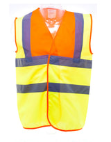 Hi Vis Yellow/Orange