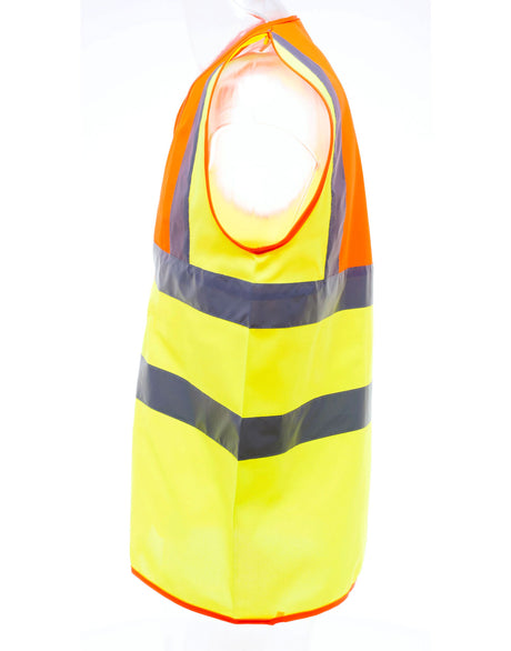 Hi Vis Yellow/Orange