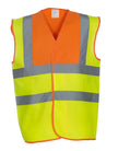 Hi Vis Yellow/Orange
