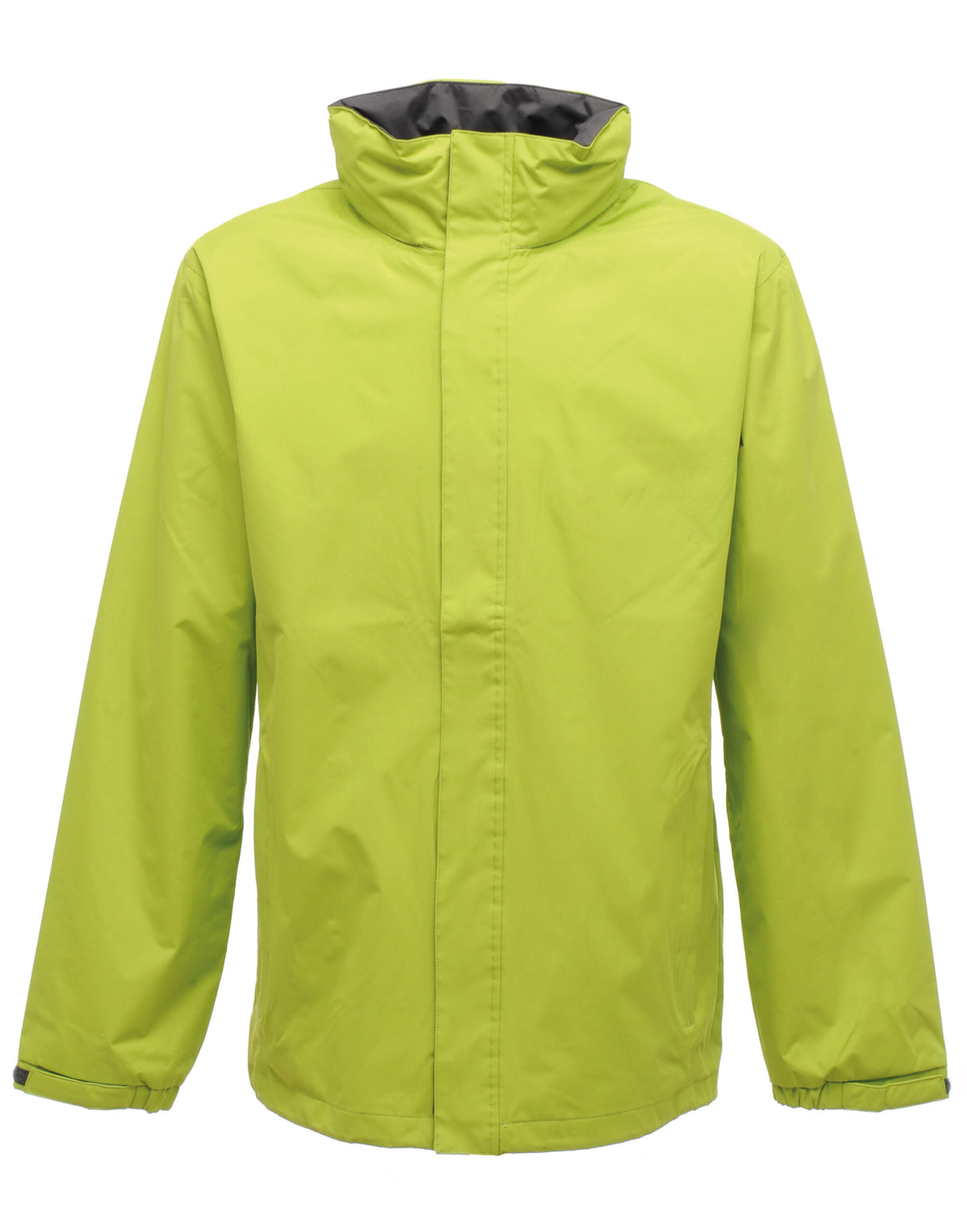 Key Lime/ Seal Grey