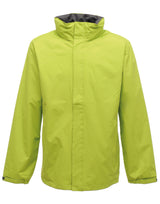 Key Lime/ Seal Grey