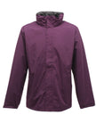 Magestic Purple/Seal Grey