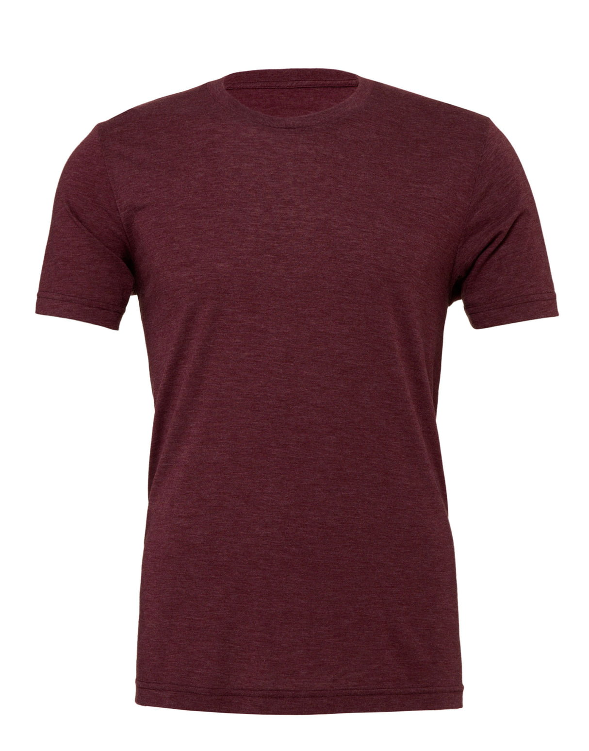Maroon Triblend